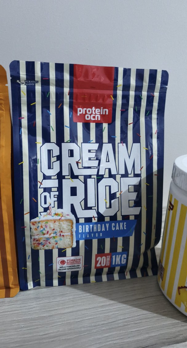 CREAM of RICE Pirinç Kreması - Görsel 5