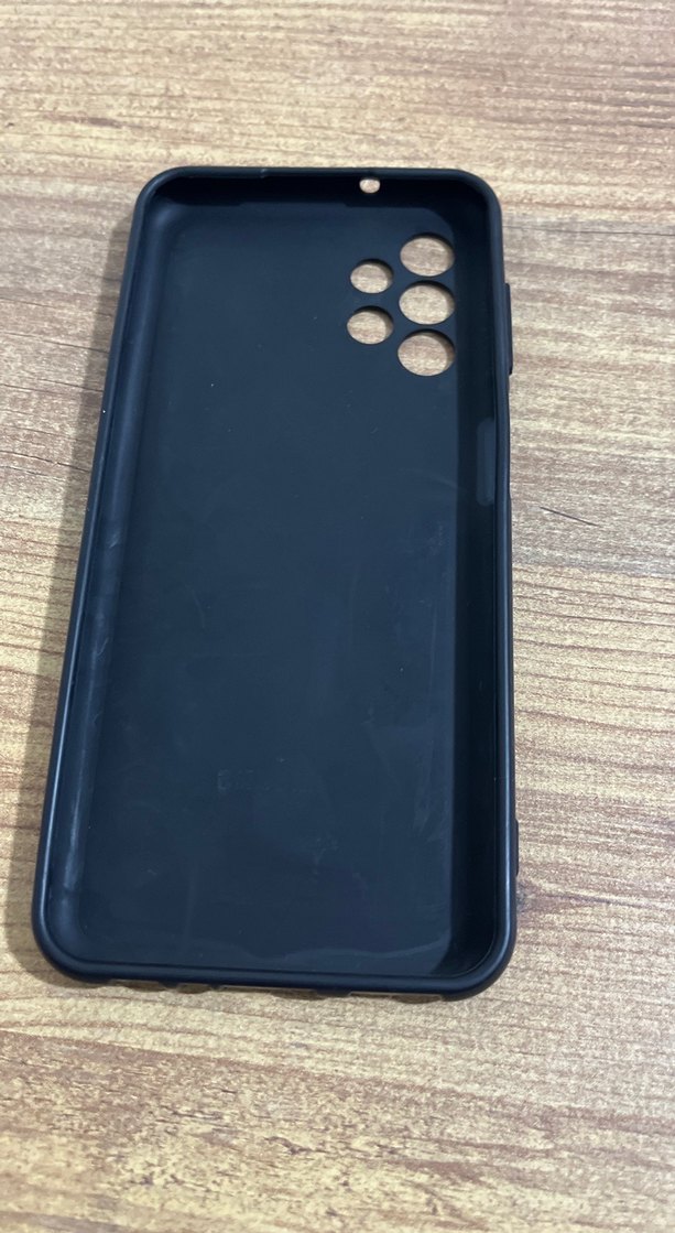 Parlak Lacivert Bohem Telefon Kılıfı - Görsel 2