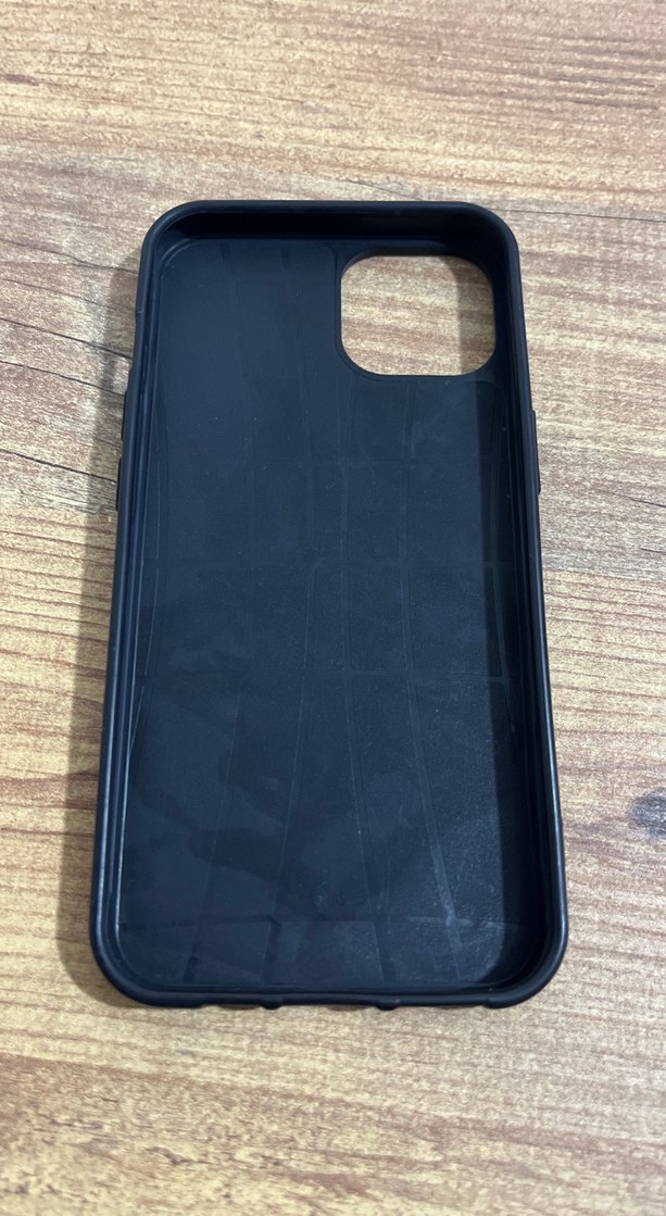 Siyah Street Wear Telefon Kılıfı - Görsel 2