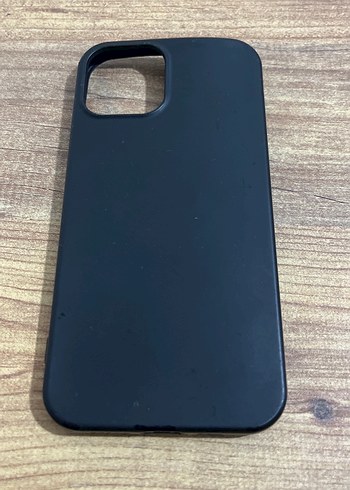 Fermuarlı Siyah Bohem Telefon Kılıfı - Görsel 2