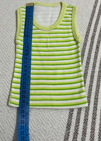 Uzun Kollu Yeşil Bebek Erkek Kıyafet Seti - Görsel 3