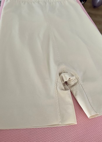 Beyaz Midi Emzirme Korsesi - Görsel 4