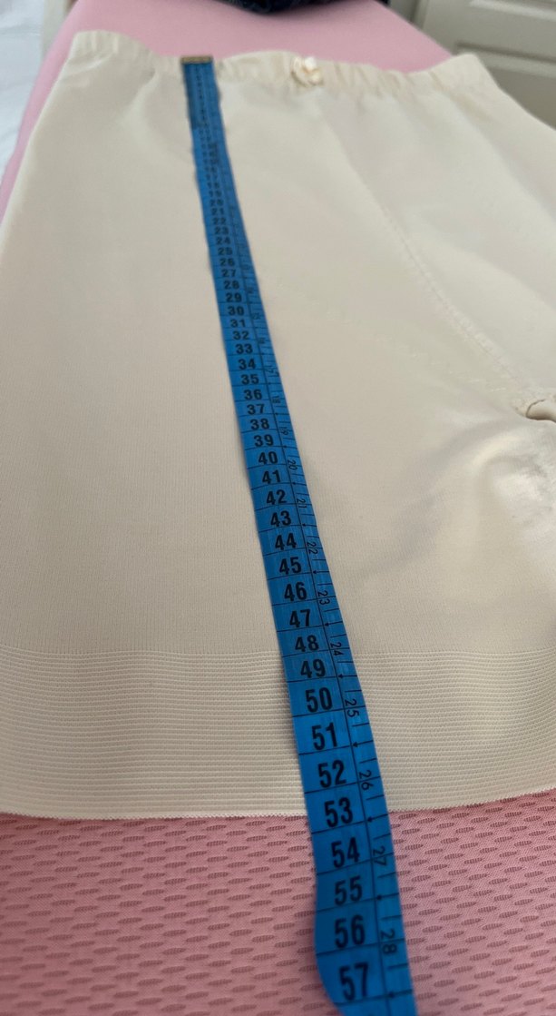 Beyaz Midi Emzirme Korsesi - Görsel 3