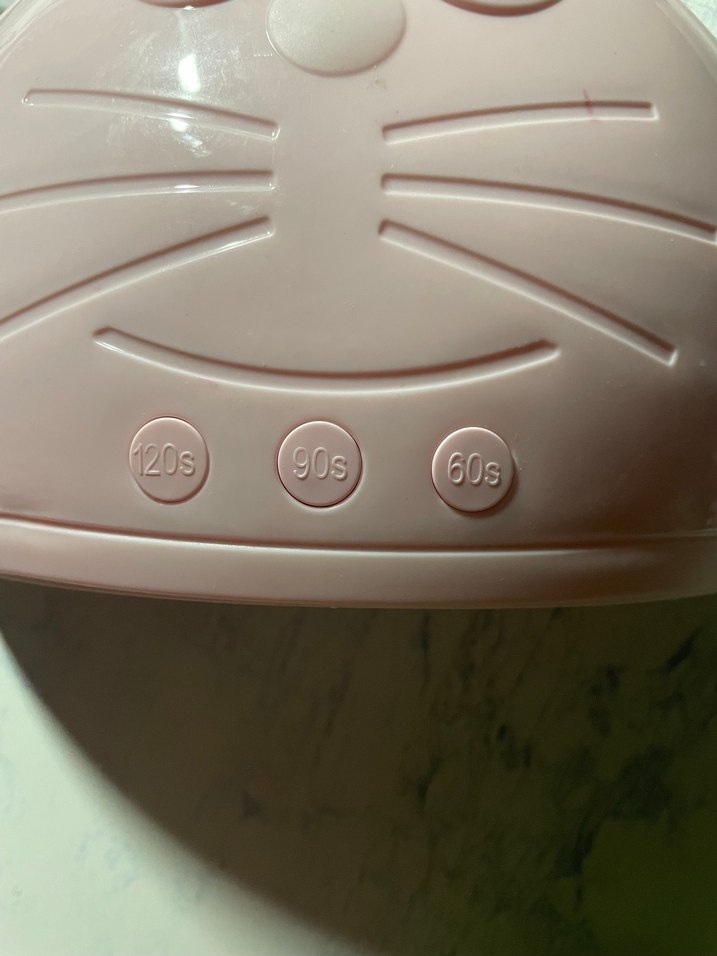 MT 45W Oje ve Tırnak Kurutucu UV Makinesi - Görsel 3