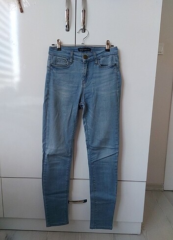 Twister skinny jean