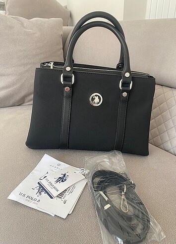 U.S Polo Assn. Kadın Omuz Çanta