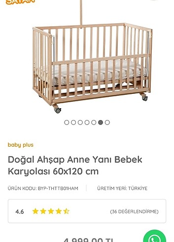 Anne Yani Bebek Beşiği 