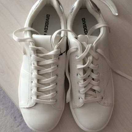 H&m beyaz spor ayakkabı 