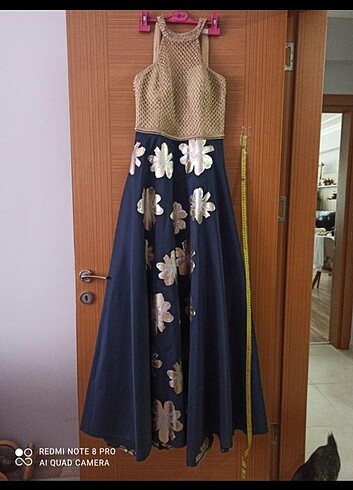 40 Beden Laci-gold abiye