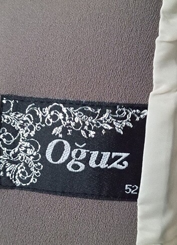 52 Beden Abiye elbise