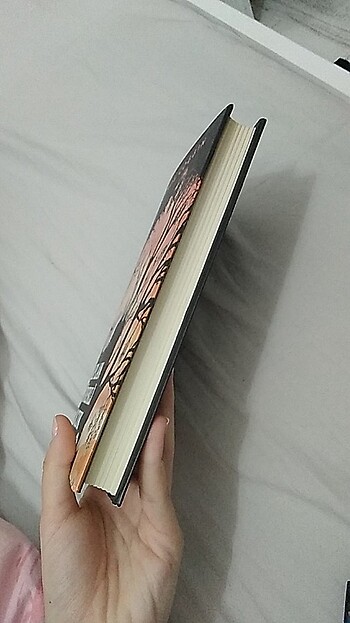  Beden Renk ciltli kitap