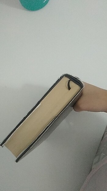  Beden Siyah buz ciltli okuma kitabı 