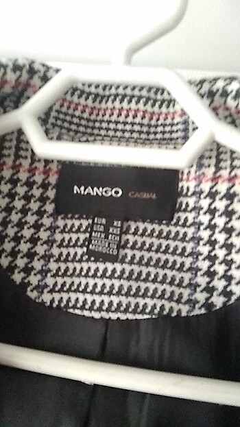 Mango mango blazer ceket 