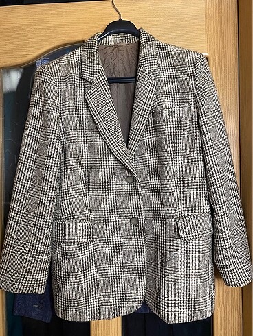 VIA DELLE PERLE İtalyan markası ceket