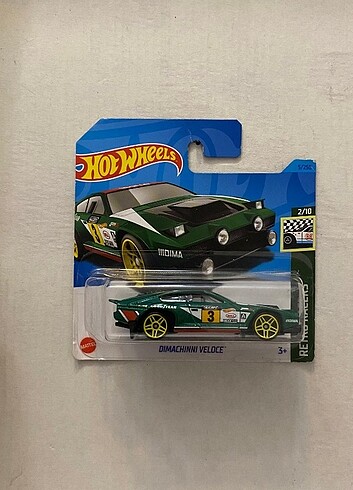 Hot wheels 