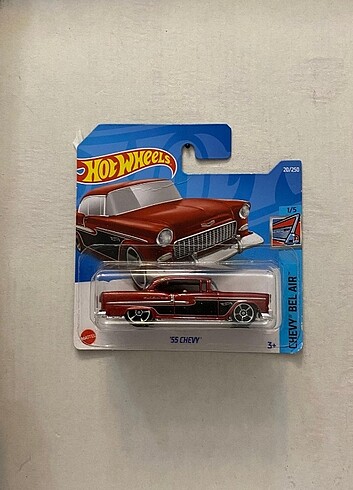 Hot wheels 