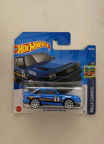 Hot wheels 