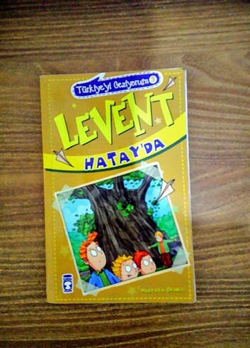 Levent Türkiye'yi geziyorum serisi