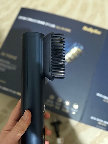 BaByliss AS6550CE Airwand 1600W Saç Kurutma ve Şekillendirme