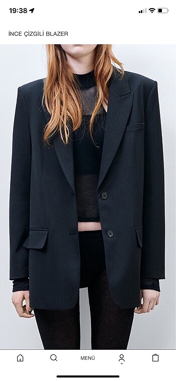 Zara blazer