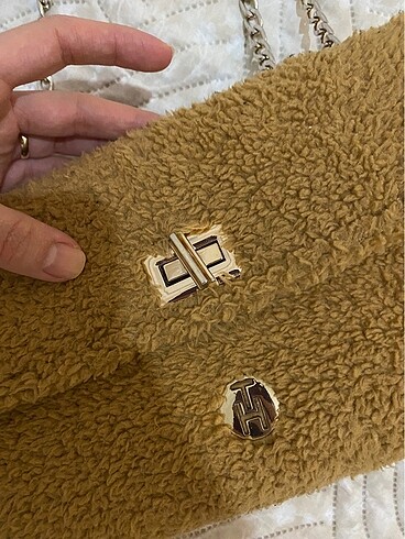 Tommy Hilfiger Teddy çanta