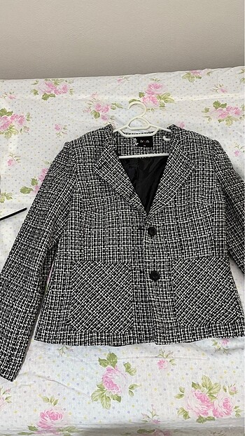 Tüvit blazer