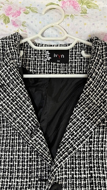 Zara Tüvit blazer