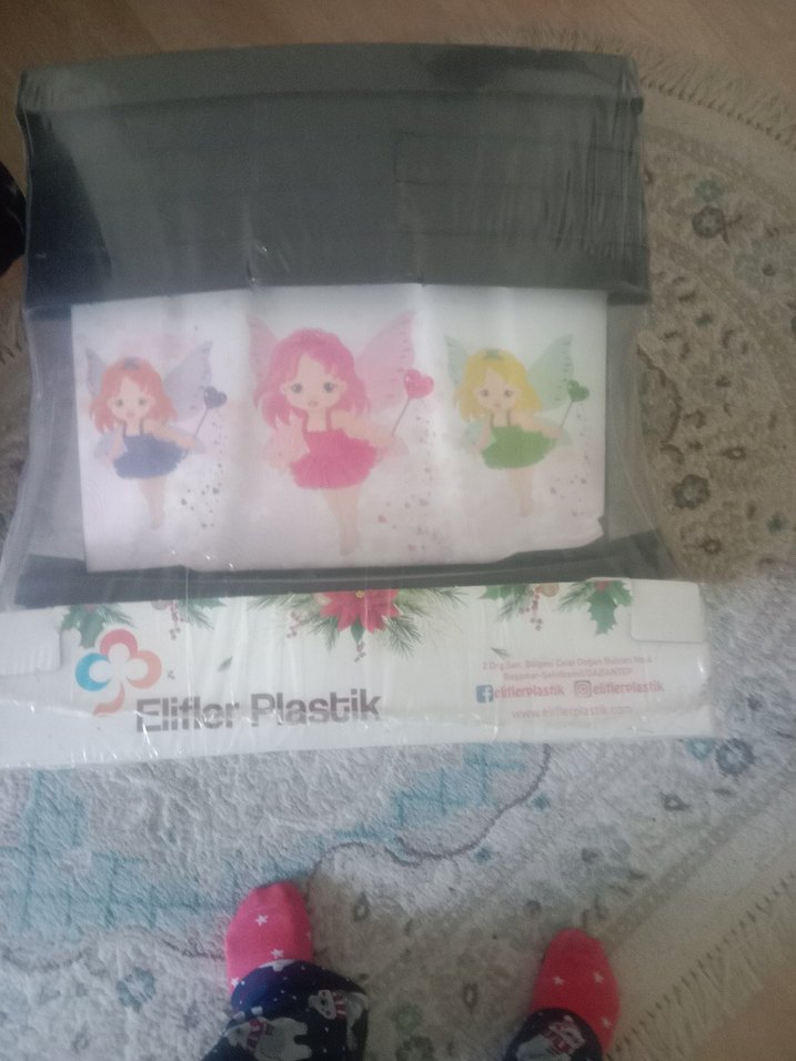 pilastik sağlam komidin - Görsel 2