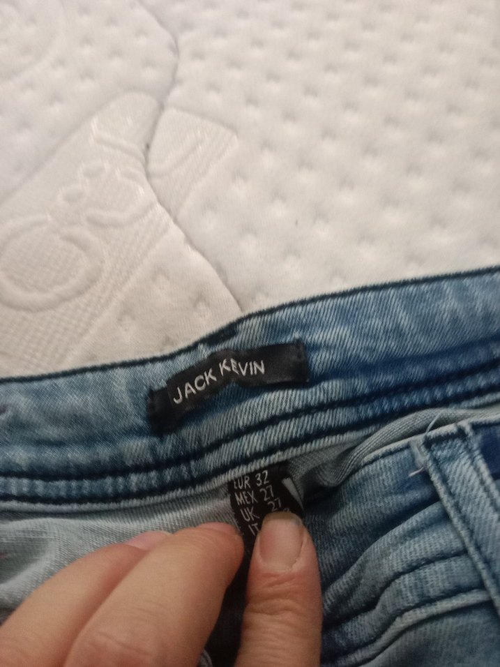 erkek pamtolon - Görsel 2