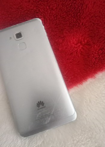 Huawei Beyaz Android Telefon - Görsel 2