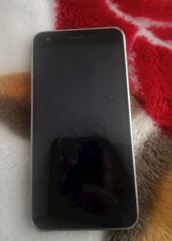 Gri Vodafone 4G Android Telefon - Görsel 2