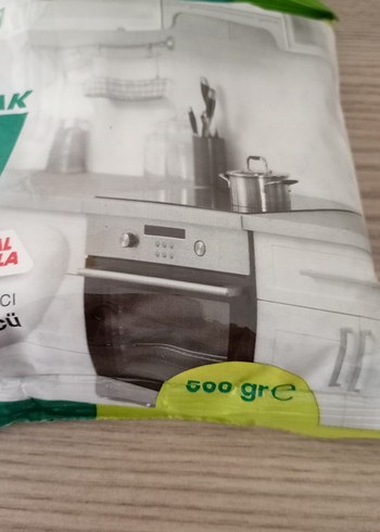 Homm Clean Mutfak Oxi Power Temizleyici - Görsel 3