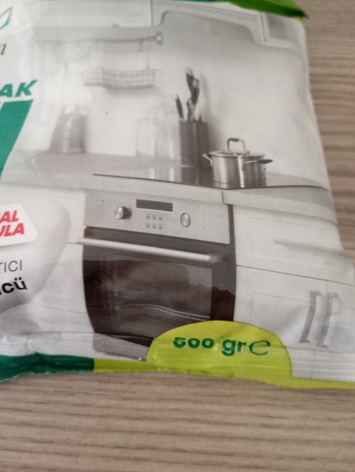 Homm Clean Mutfak Oxi Power Temizleyici - Görsel 3