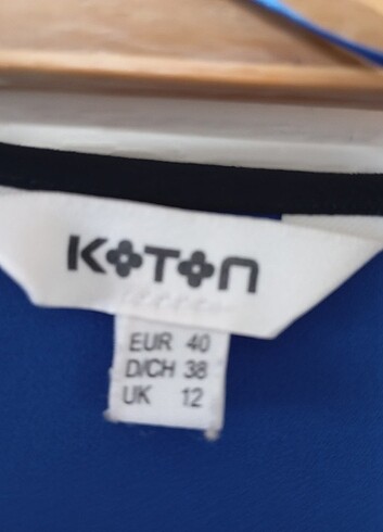 Koton Bayan bluz