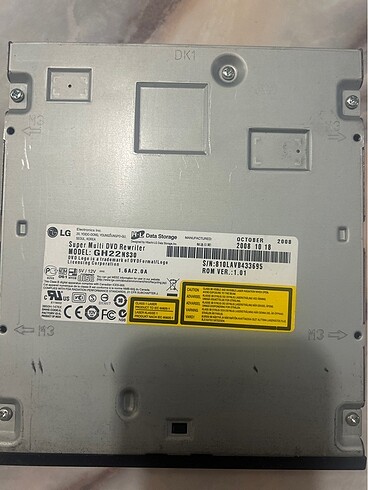 Diğer Lg Cd rom