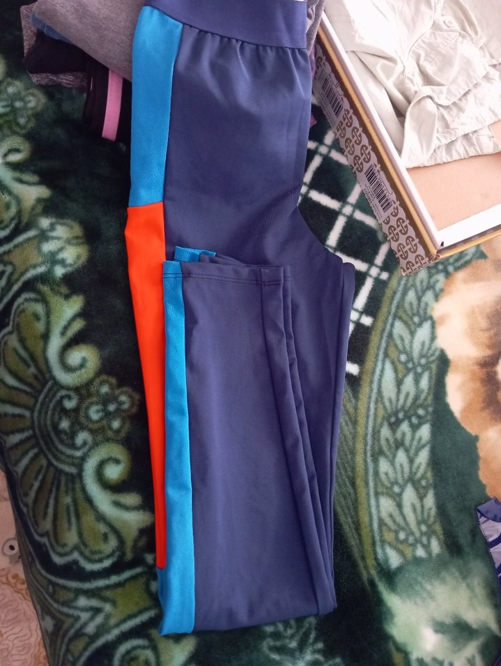 Kızlar için Pembe Dar Kesim Tayt - Görsel 2