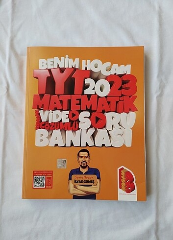 Benim Hocam tyt 2023 matematik soru bankası 