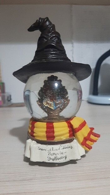 Harry Potter Gryffindor Işıklı Kar Küresi