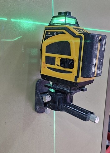 Lazer alman malı terazi