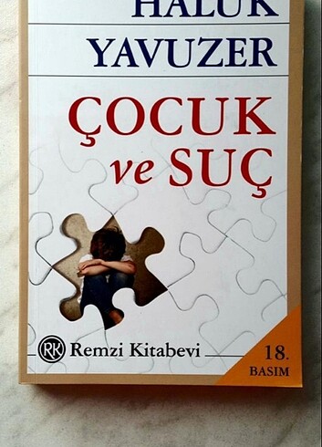 Haluk Yavuzer-Çocuk ve Suç