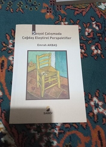 Emrah Akbaş- Sosyal Çalışmada Çağdaş Eleştirel Perspektifler