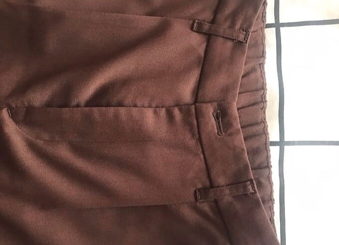 H&M H&M KUMAŞ PANTOLON