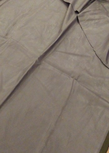 patlıcan moru suni deri - Görsel 2