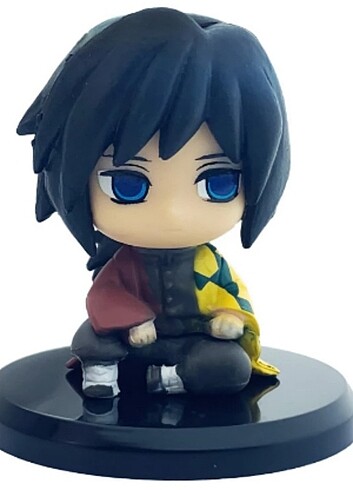 Demon Slayer Giyu Figür 