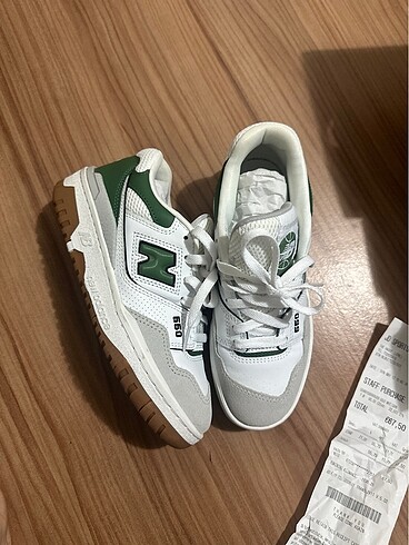 New Balance New balance 550