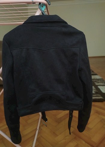 Pull & Bear Siyah Ceket - Görsel 4