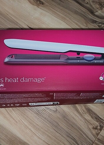 Philips Straightener 5000 düzleştirici