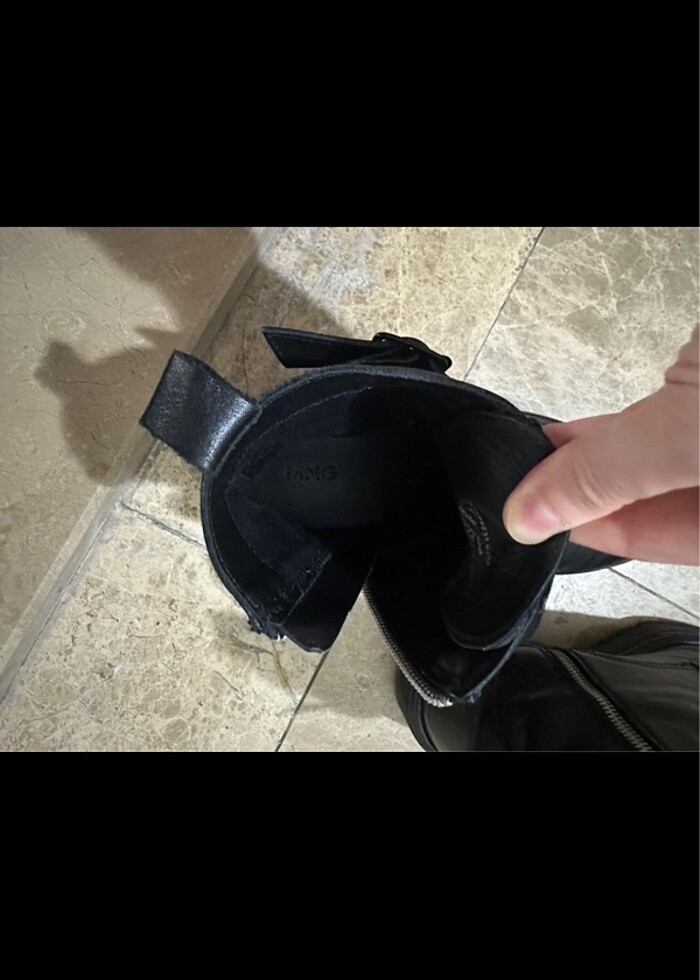 Mango kadin bot - Görsel 4