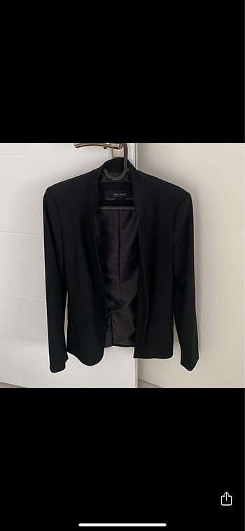 Kadin zara blazer ceket - Görsel 2