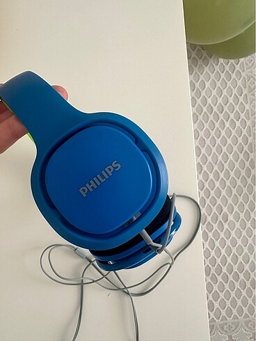 Philips çocuk kulaklık - Görsel 2